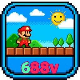 688v