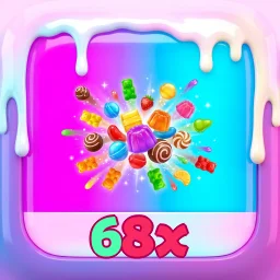 68x