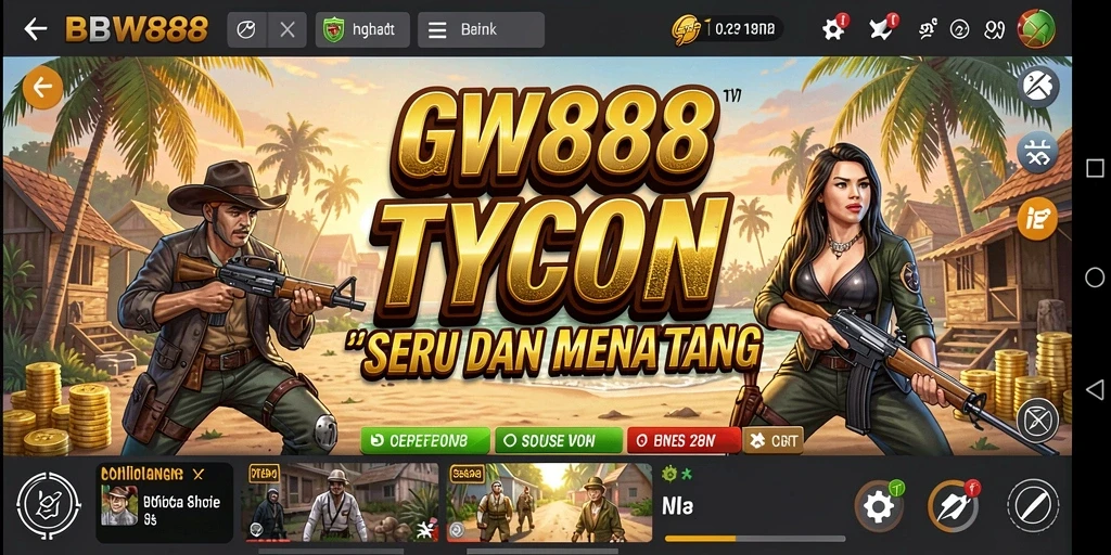 Visual de BUB777